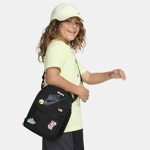 Lonchera Nike, Negro, hi-res