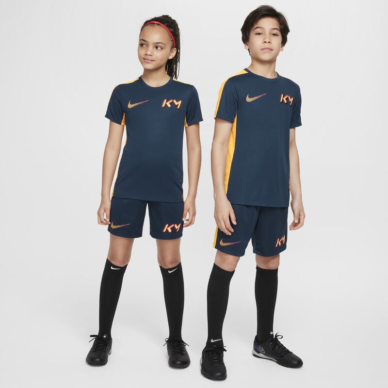 Kylian Mbappé, Azul Marino Militar/Naranja Láser, hi-res
