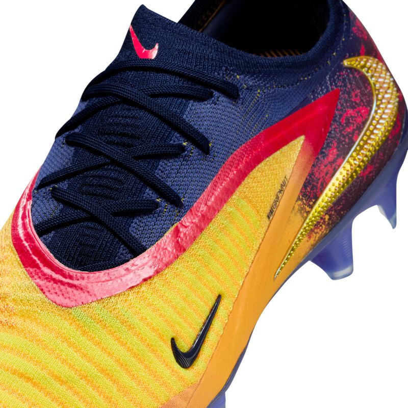 Nike Phantom 360 Elite, Láser Naranja/Amarillo Amarillo Veneno Azul Vacío, hi-res