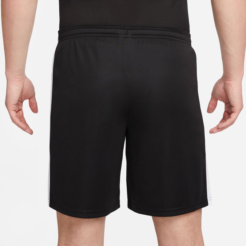 Nike DriFIT Academy, Negro/Blanco/Negro/Blanco, hi-res