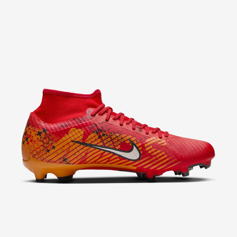 Nike Superfly 9 Academy Mercurial Dream Speed, Carmesí claro/Bright Mandarin/Negro/Pale Ivory, hi-res