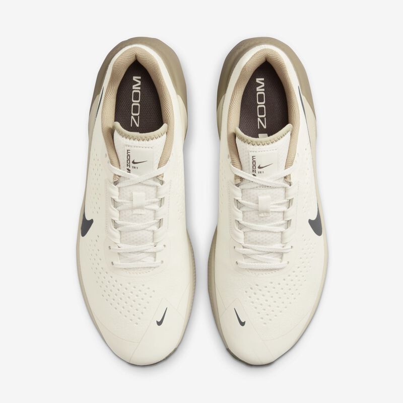 Nike Air Zoom TR 1, Fantasma/Caqui/Marrón Claro/Medio Ceniza, hi-res