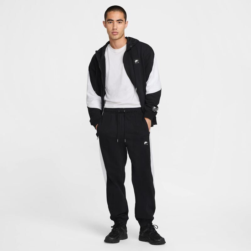 Nike Air, Negro/Blanco/Negro, hi-res