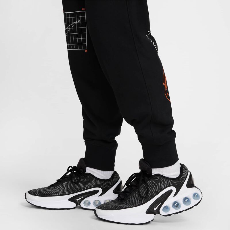 Nike Club, Negro/Polvo De Fotón, hi-res