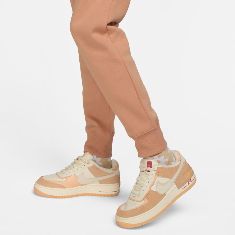 Nike Sportswear Phoenix Fleece, Marrón Ámbar/Vela, hi-res