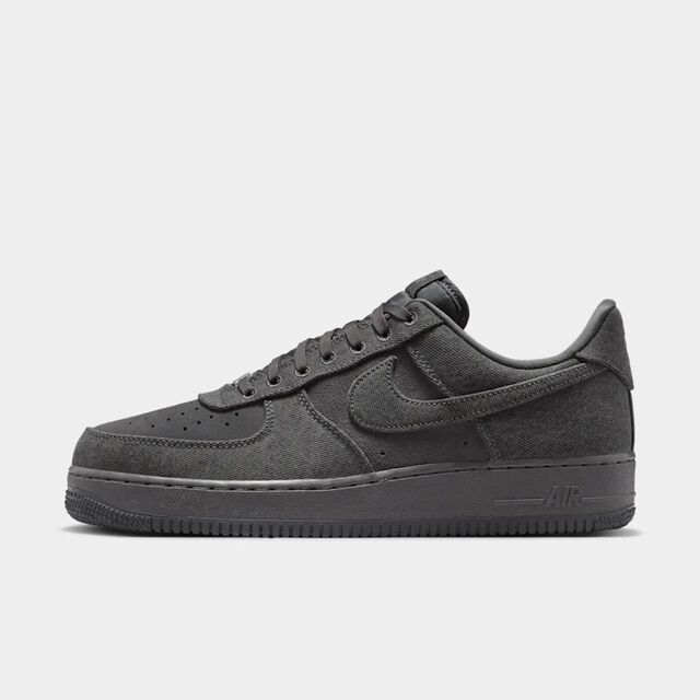 [Ljava.lang.String;@7ea17b21 Air Force&nbsp;1 '07 LV8 "Denim", Gris, hi-res