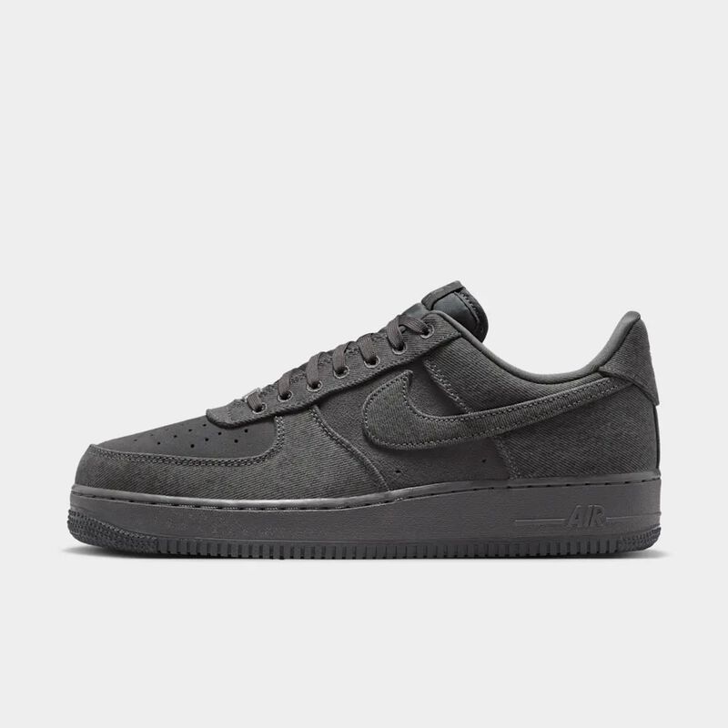 [Ljava.lang.String;@7ea17b21 Air Force&nbsp;1 '07 LV8 "Denim", Gris, hi-res