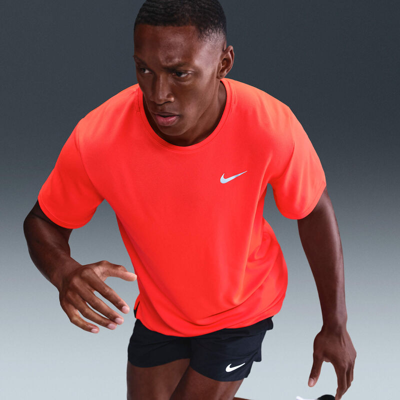 Nike Miler, Carmesí brillante, hi-res