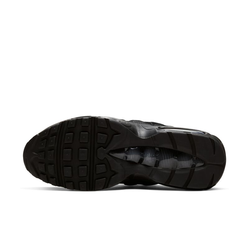 Nike Air Max 95 Essential, Negro/Gris oscuro/Negro, hi-res