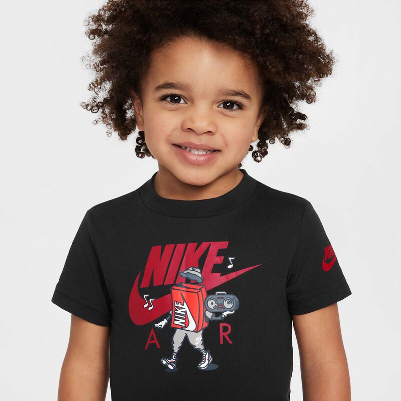 Nike, Negro, hi-res