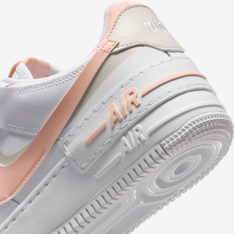 Nike Air Force 1 Shadow, Blanco, hi-res