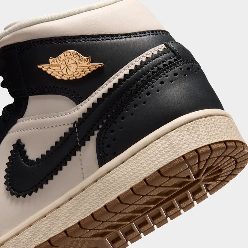 [Ljava.lang.String;@20250a8e Air Jordan 1 Mid SE, Negro, hi-res