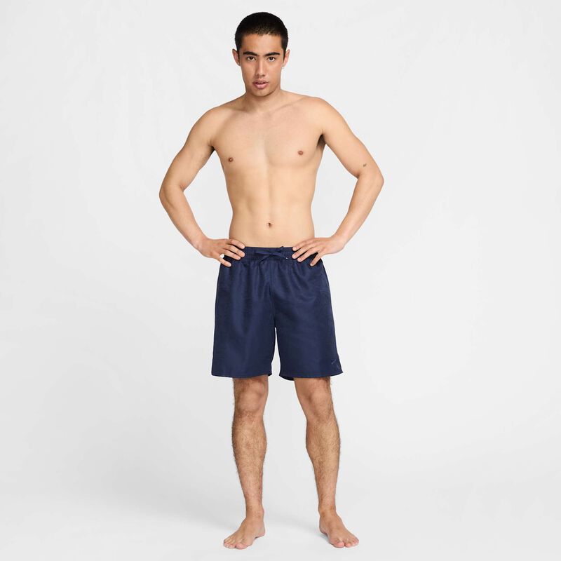 Nike Swim Breaker, Azul Marino Medianoche, hi-res