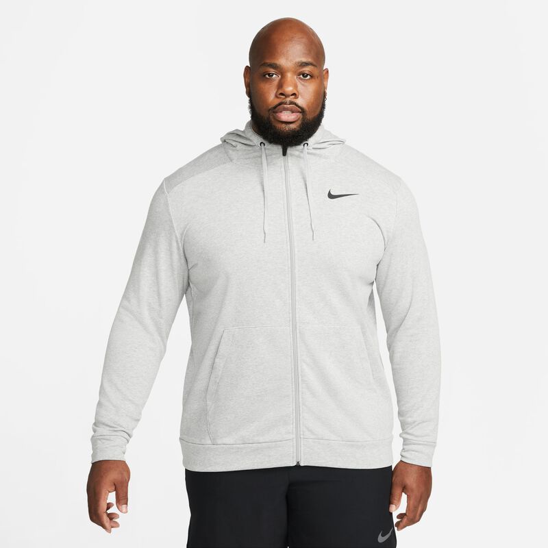 Nike Dri-FIT, Gris oscuro jaspeado/Negro, hi-res