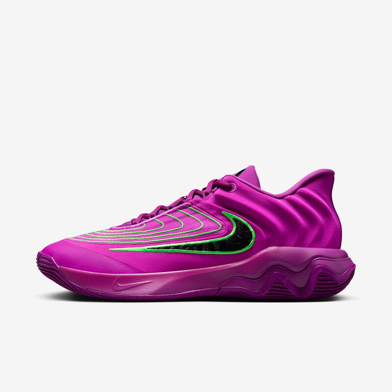 Giannis Immortality 4, Hipervioleta/Verde Strike/Baya Resaltado/Negro, hi-res