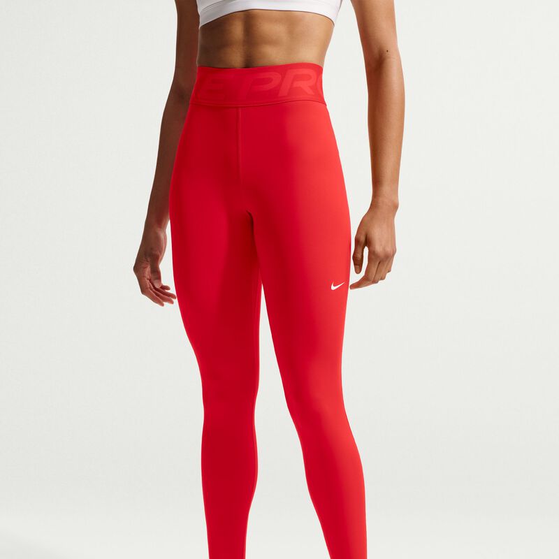 Pantal&oacute;n Nike Pro, Rojo, hi-res