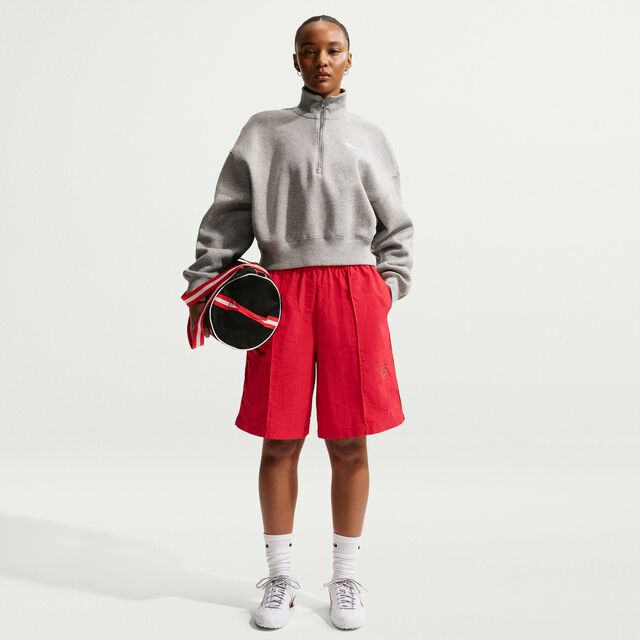 Short Nike Sportswear, Rojo, hi-res