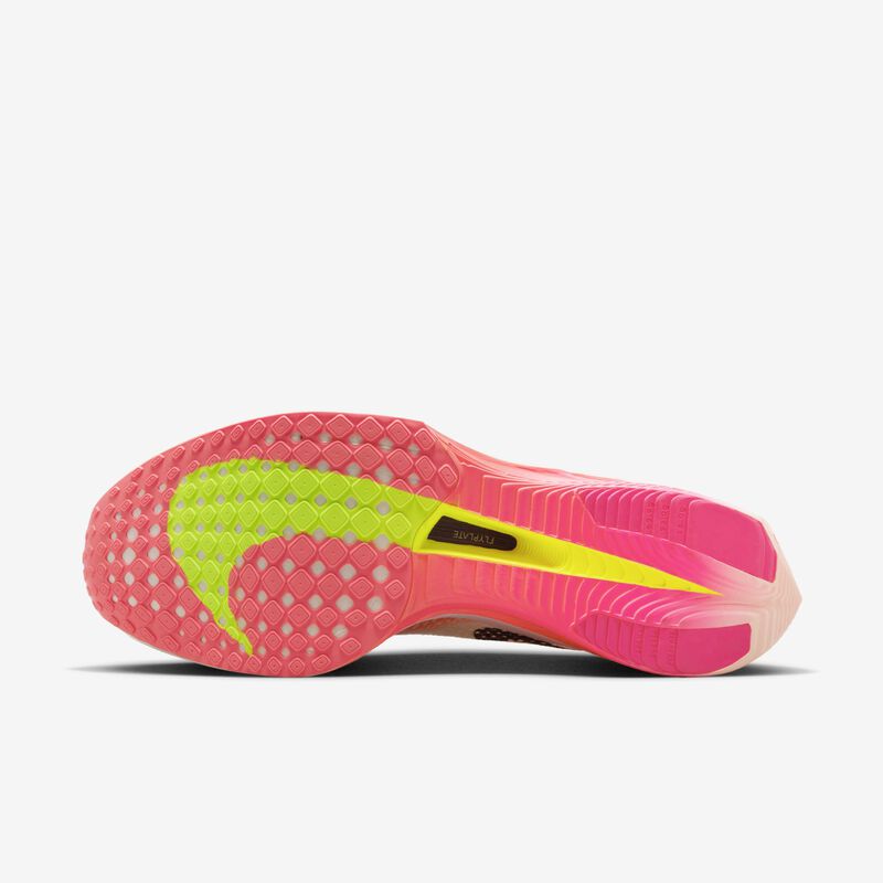 Nike Vaporfly 3, Verde luminoso/Tinte carmesí/Volt/Negro, hi-res