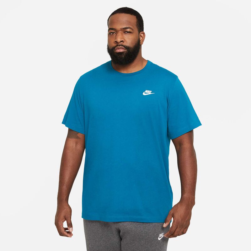 Polo Nike Sportswear Club, Verde, hi-res