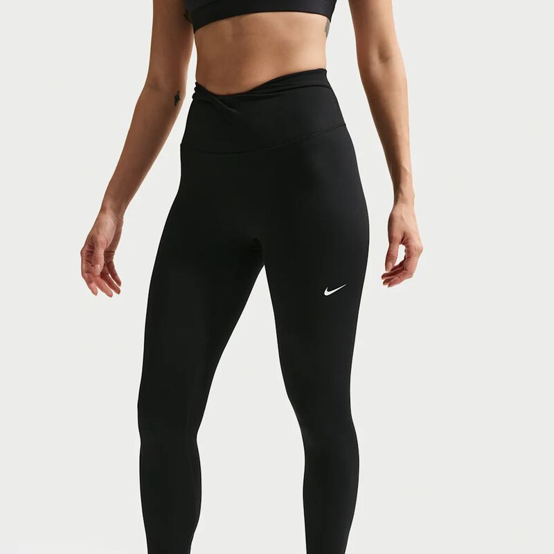 Legging Nike One, Negro, hi-res