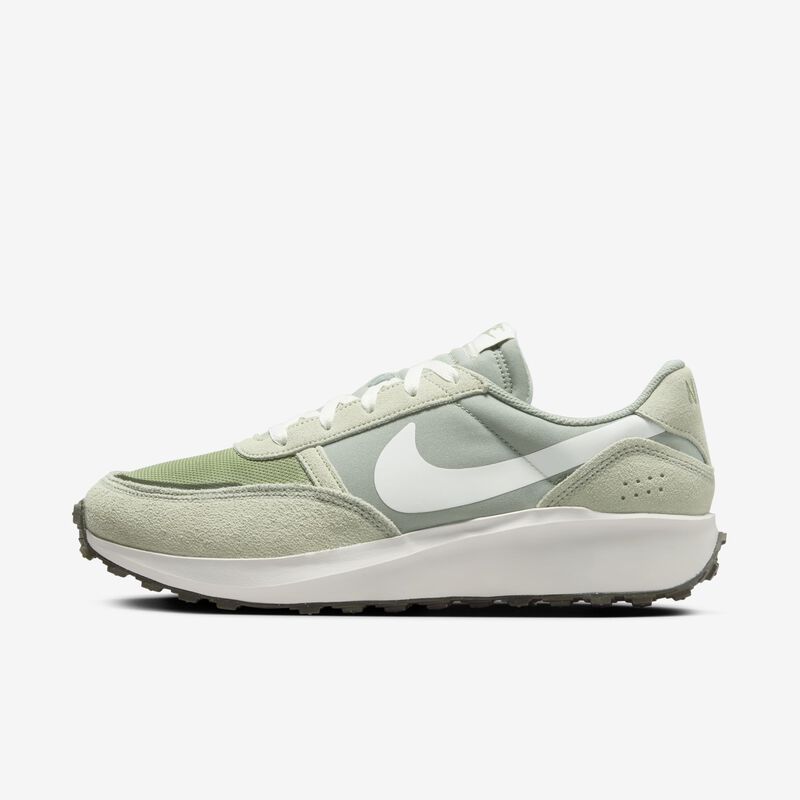 Nike Waffle Nav, Horizonte Jade/Verde Aceite/Aura Oliva/Vela, hi-res