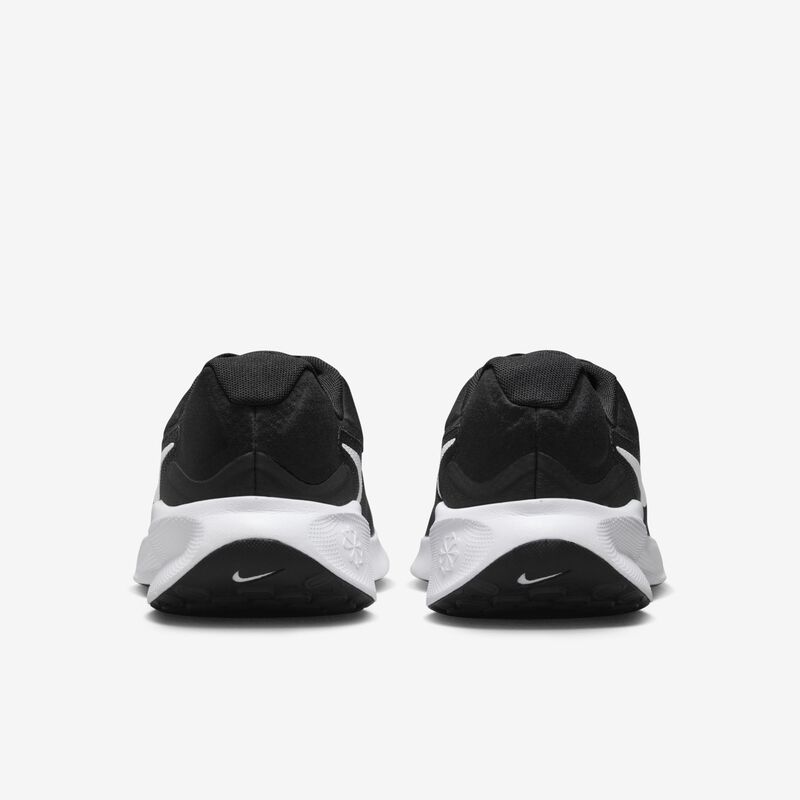Nike Revolution 7, Negro/Blanco, hi-res
