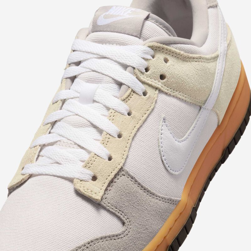 Nike Dunk Low, Fantasma/Gris Universitario/Caqui Claro/Blanco, hi-res
