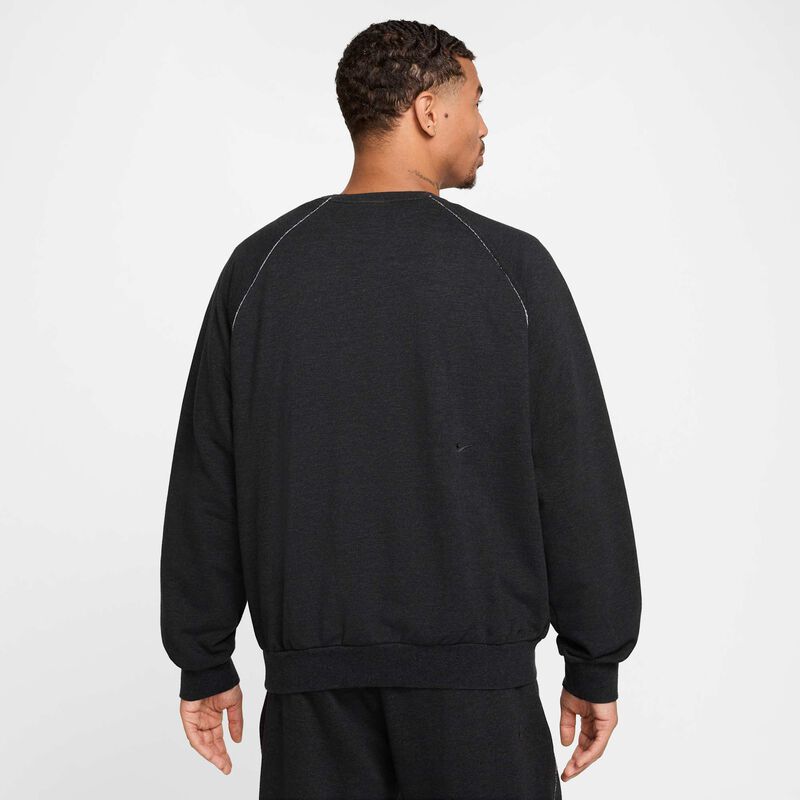 Nike Heritage, Negro/Jaspeado/Marfil Pálido/Negro, hi-res