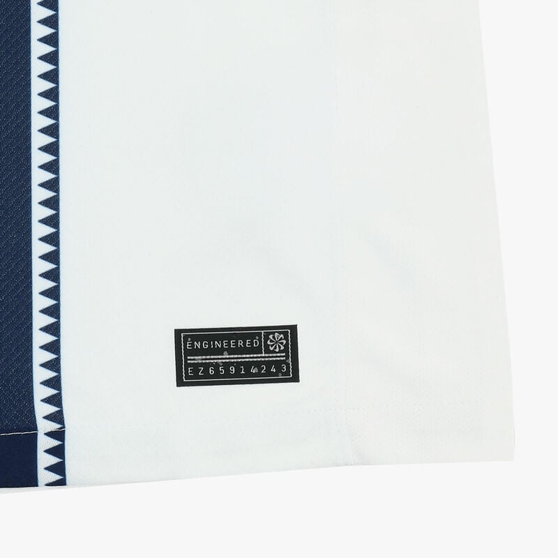 Nike Camiseta Ni&ntilde;o Alianza Lima 2026 Visitante, Blanco/Azul marino de medianoche/(Rojo Chile), hi-res