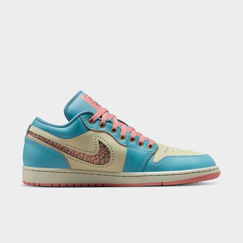 Air Jordan 1 Low SE, Azul, hi-res