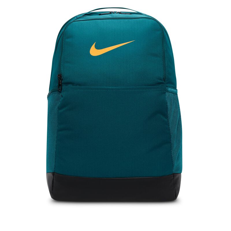 Nike Brasilia 9.5, Geoda Verde azulado/Negro/Reloj de sol, hi-res