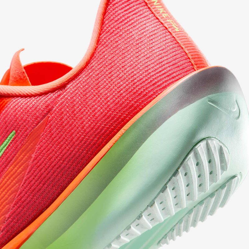 Nike Rival Fly 4, Carmesí Brillante/Hipernaranja/Espuma Menta/Morado Cueva, hi-res