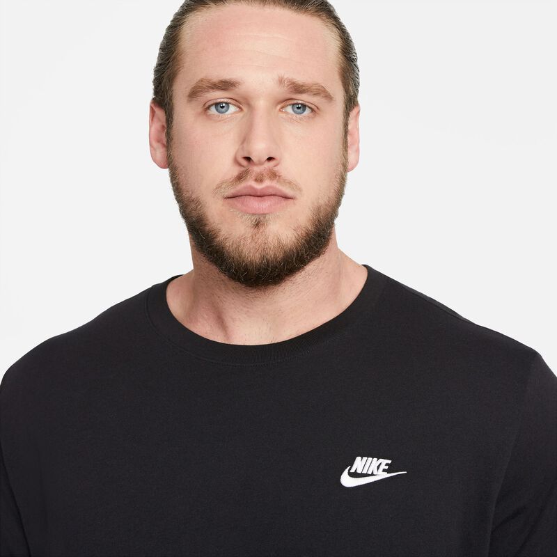 Polo Nike Sportswear, Negro, hi-res