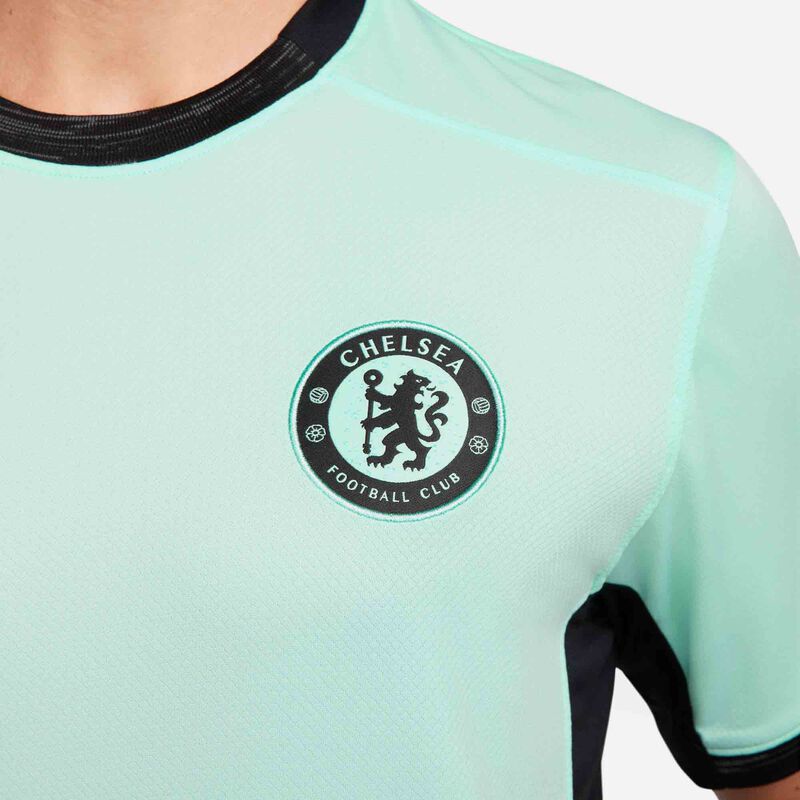 Chelsea FC alternativo 2023/24 Stadium, Espuma menta/Negro, hi-res