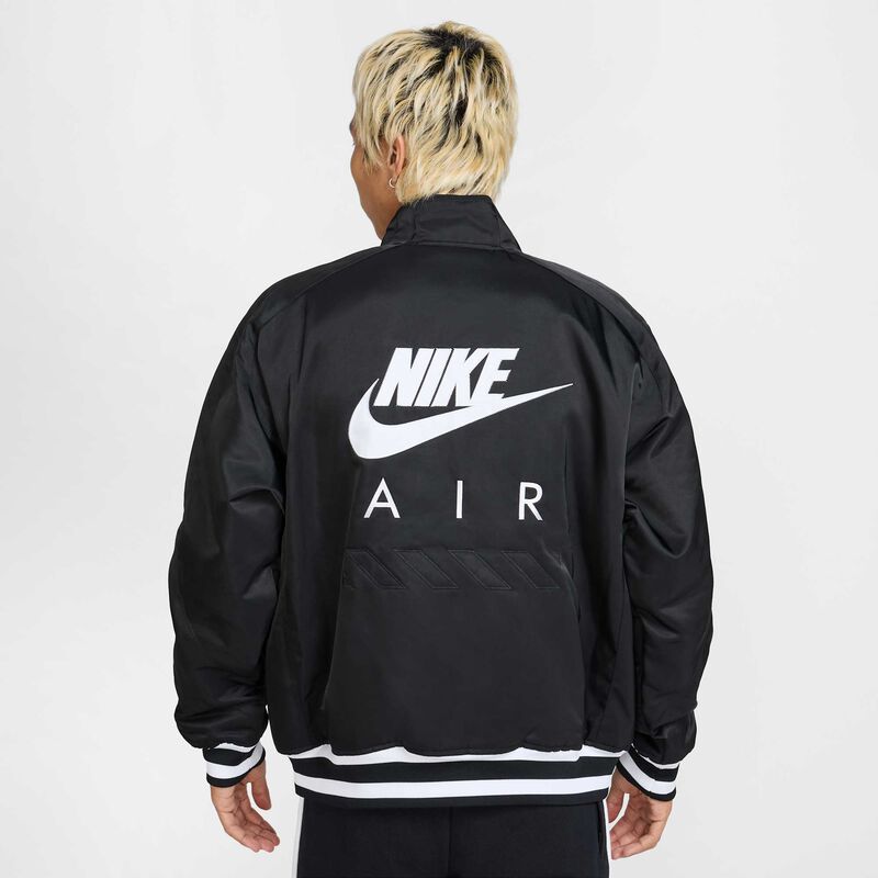 Nike Air, Negro/Blanco/Blanco, hi-res