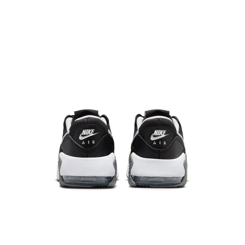 Nike Air Max Excee, Negro/Blanco-Gris Oscuro, hi-res