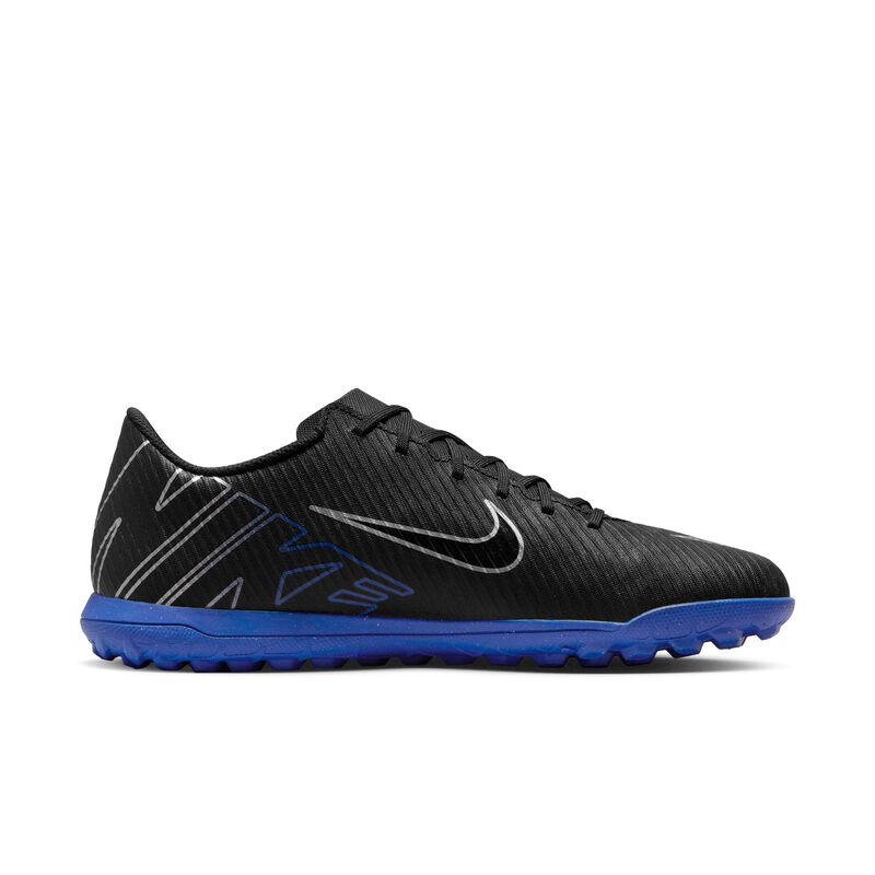 Nike Mercurial Vapor 15 Club, Negro/Hiperroyal/Cromo, hi-res