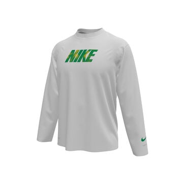 Nike Swim, Blanco, hi-res