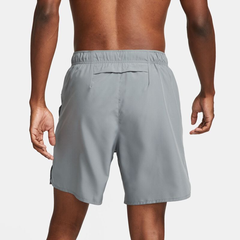 Nike Challenger, Gris humo/Gris humo/Negro, hi-res