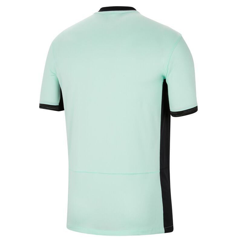 Chelsea FC alternativo 2023/24 Stadium, Espuma menta/Negro, hi-res