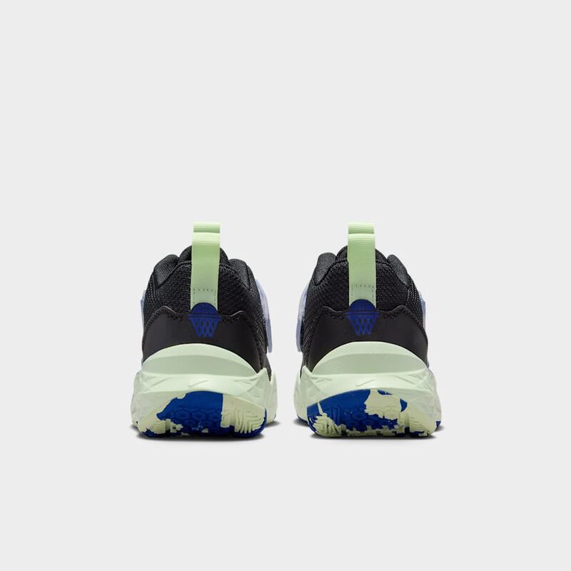 Zapatilla Nike Team Hustle D&nbsp;12, Negro, hi-res