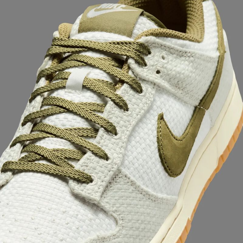 Zapatilla Nike Dunk Low Retro SE, Blanco, hi-res