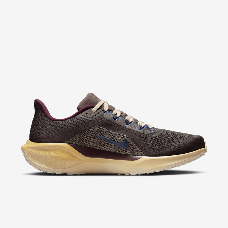 Nike Pegasus 41 Premium, Ceniza Medio/Cueva/Musgo Desierto/Azul Vacío, hi-res