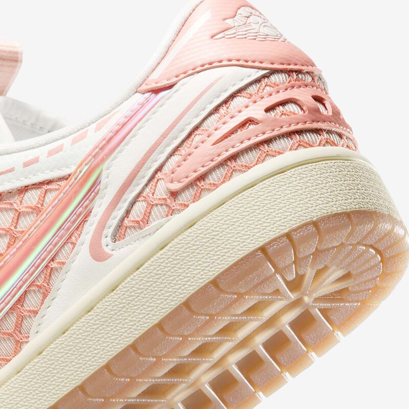 Air Jordan 1 Low Method of Make, Sail/Light Raíz De Madder-Leche De Coco, hi-res