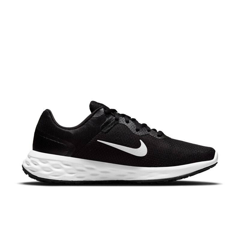 Nike Revolution 6 Next Nature, Negro/Gris hierro/Blanco, hi-res