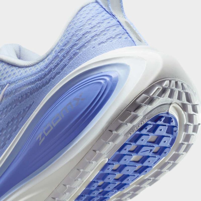 Nike Vomero Plus, F&uacute;tbol Gris/Blanco-Aluminio-Royal Pulse, hi-res