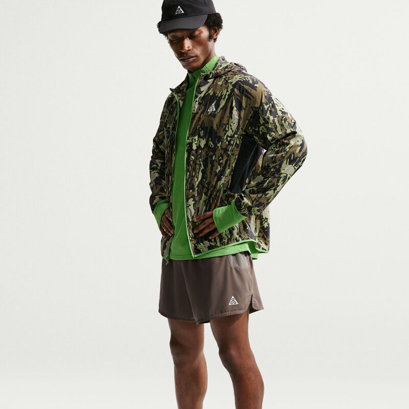 Short Nike Sportswear, Marr&oacute;n, hi-res