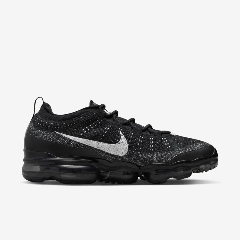 Nike Air VaporMax 2023 Flyknit, Negro/Blanco/Negro/Blanco, hi-res