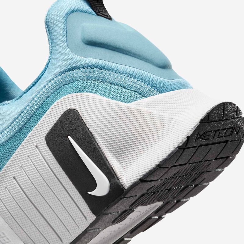 Nike Free Metcon 6, Mezclilla Turquesa/Negro/Gris Vasto/Blanco, hi-res