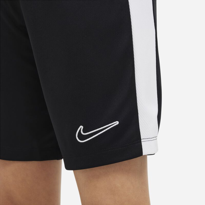 Nike Dri-FIT Academy23, Negro/Blanco/Negro/Blanco, hi-res